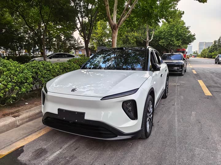NIO ES6 2024 model 75kWh