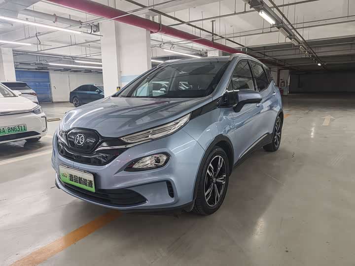 BAIC EX3 2019 R600 Jinshang Edition