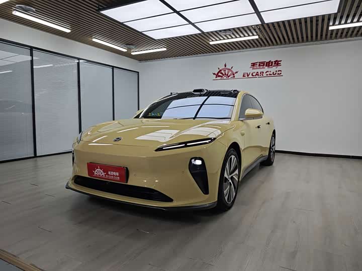 NIO ET5 2024 model 75kWh