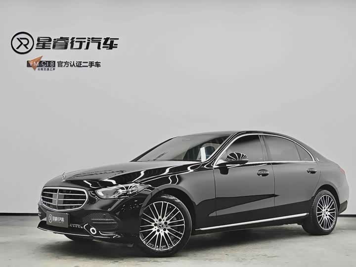 Mercedes-Benz C-Class 2024 C 260 L