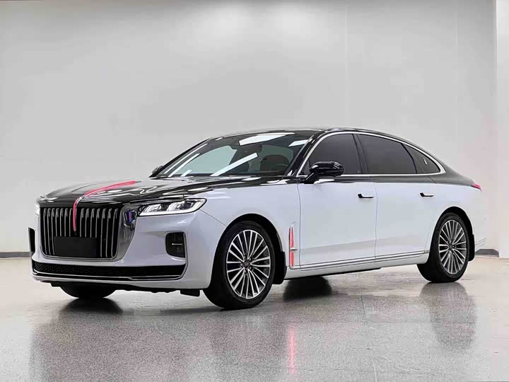 2023 Hongqi H9 2.0T Flagship Connected Edition
