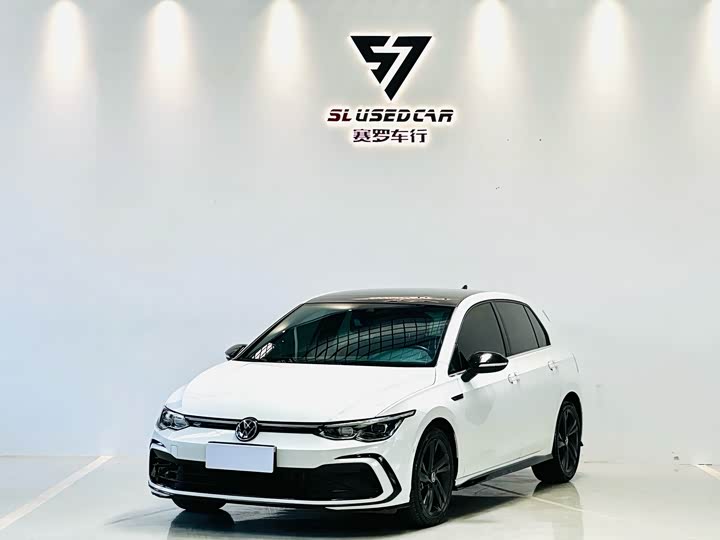 Golf 2021 280TSI DSG R-Line