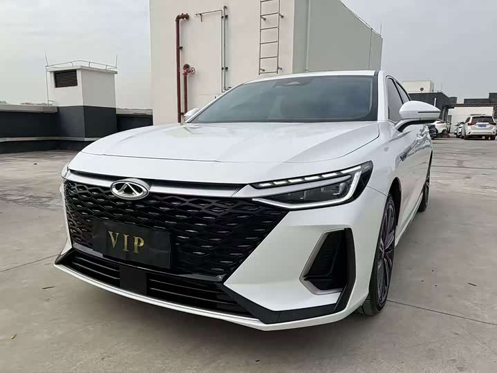 Arrizo 8 2023 model 1.6T DCT Ya