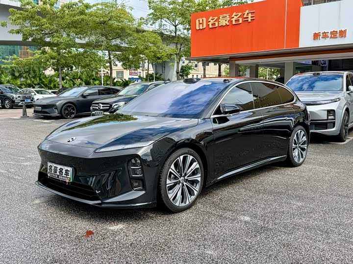NIO ET5T 2025 75kWh Touring