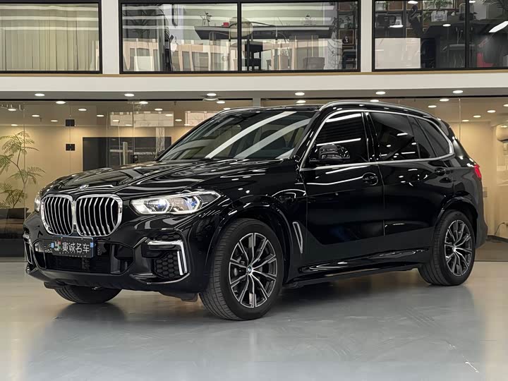 BMWX5 2022 Model xDrive 30Li PremiumModelM Sports Package