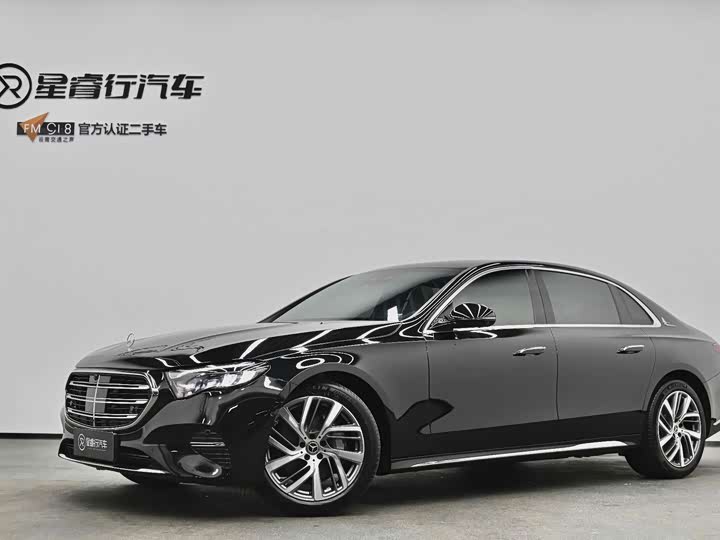 2025 Mercedes-Benz E 300 L Luxury