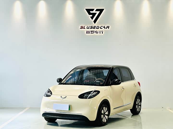 2025 Wuling Bingo 333km Lingxi Connected Edition