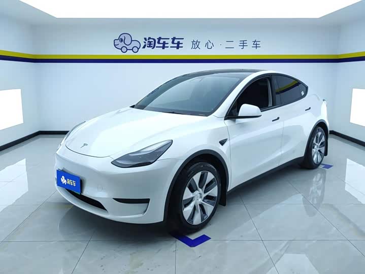 Model Y 2022 Refresh RWD