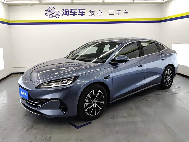 Seal 06 2025 DM-i Smart Driving Edition 120KM Exclusive Type