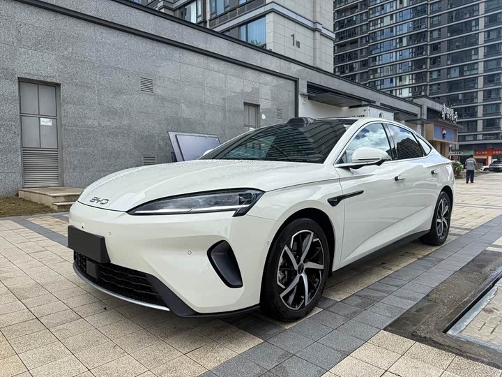Seal 07 DM-i 2026 DM-i 1.5T 230km flagship model