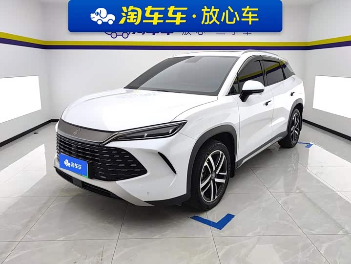 Song L DM-i 2024 112km Leading Edition