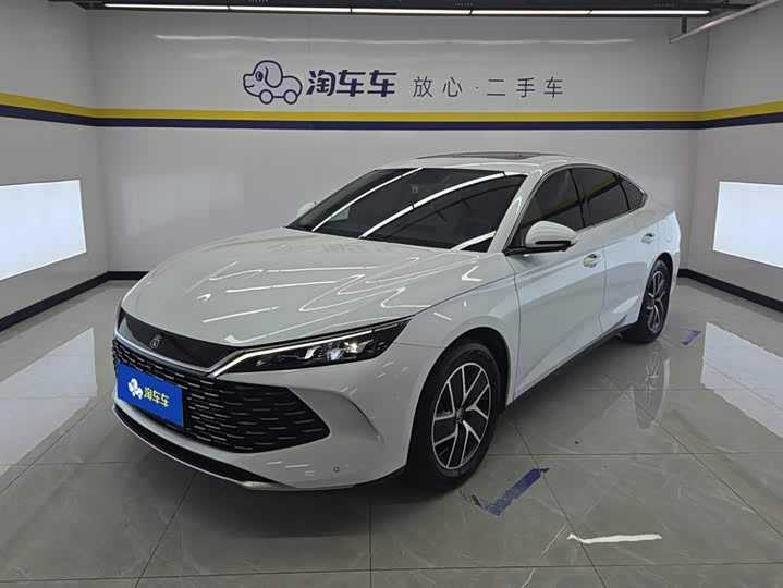 Qin L 2024 DM-i 120KM Leading Edition