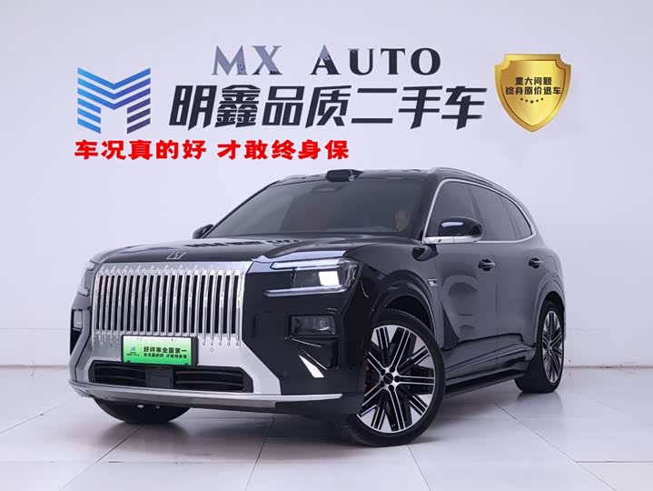 Zeekr 8X 2026 Ultra 70kWh