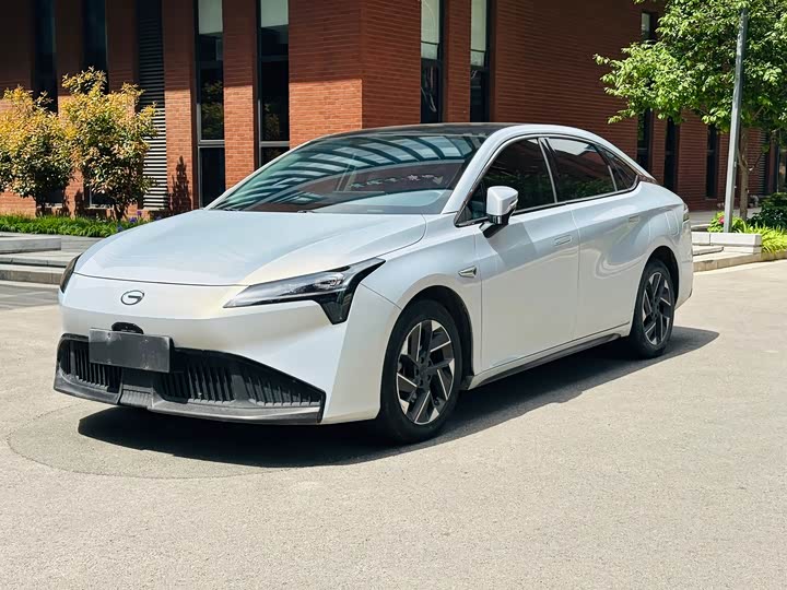 2021 AION S Plus 2021 Model 80 Super Long Range Edition