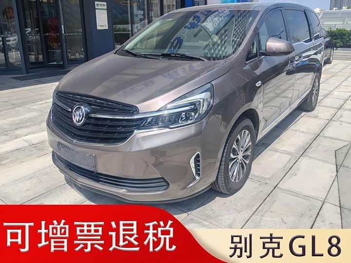Buick GL8 2022 Land Business Class 652T Luxury