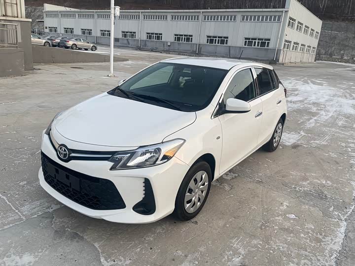 Vios FS 2022 1.5L CVT Fengchi CARE Edition