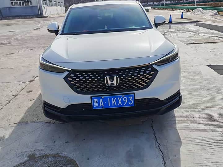 Honda XR-V 2023 1.5L CVT thermal version
