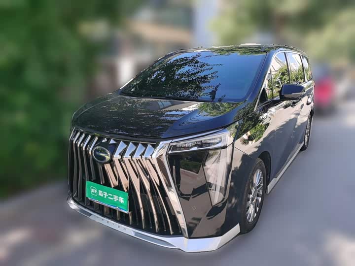 Trumpchi M8 2023 Grandmaster Series Dual Engine Royal Edition