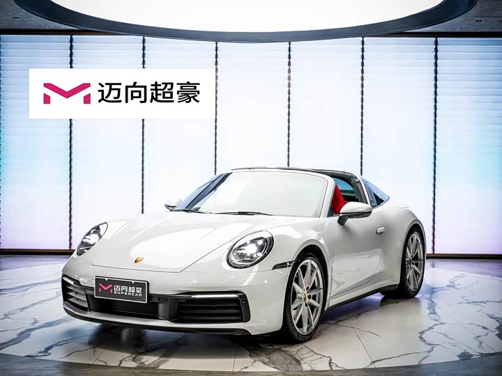 Porsche 911 2020 Targa 4 3.0T