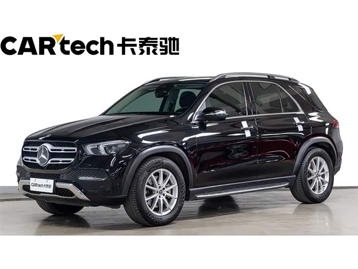 Mercedes-Benz GLE (Imported) 2022 GLE 350 4MATIC Fashion Model