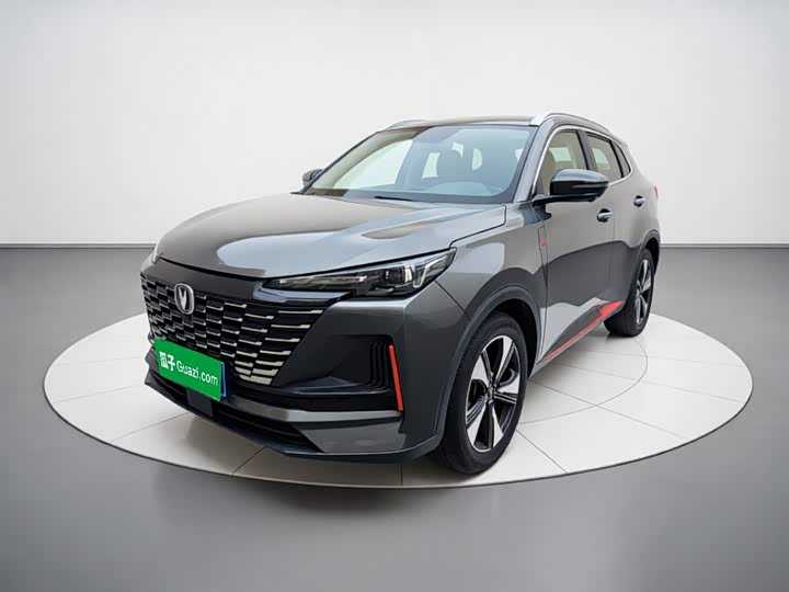 Changan CS55PLUS 2022 second generation 1.5T DCT premium model
