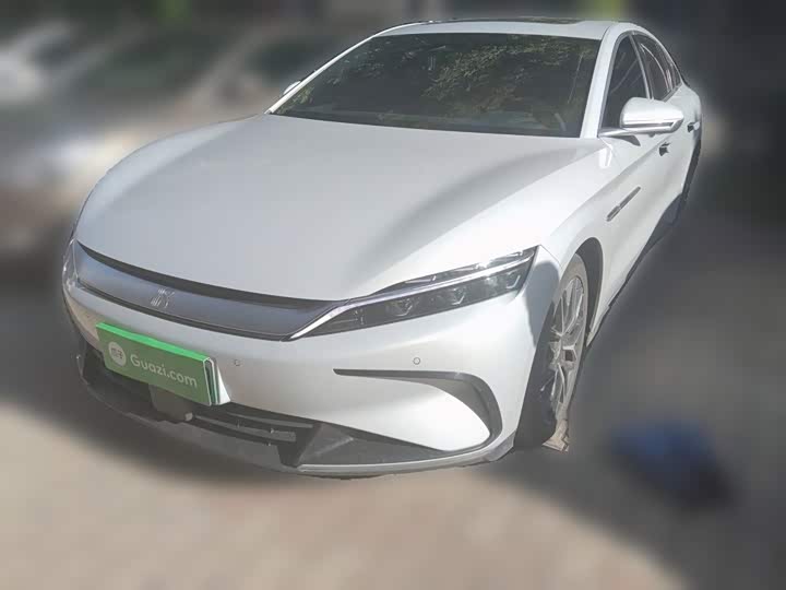 Han 2025 DM-i 125KM premium model