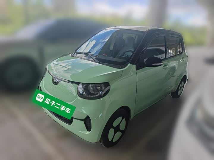 小虎EV 2021款 FOR-Four乖乖虎 三元锂