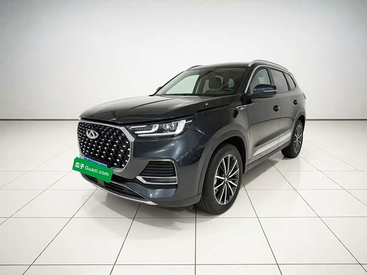 Tiggo 8 PLUS 2022 Kunpeng Edition 390TGDI DCT Haoqing Edition