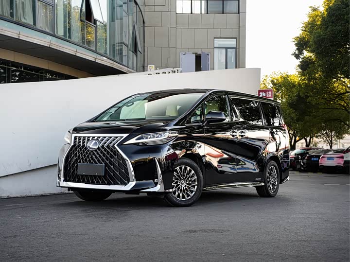 LexusLM 2020 Model 300h Four-seat Royal Edition