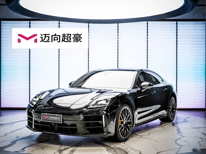 Panamera 2024 Panamera 2.9T