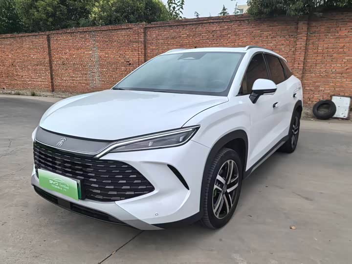 Song L DM-i 2024 112km transcendent model