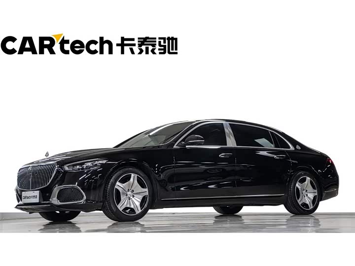 Maybach S-Class 2023 S 480 4MATIC