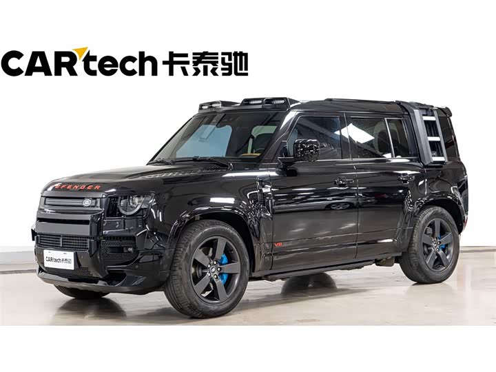 Land Rover Defender 2024 110 3.0T P400 X-DYNAMIC HSE