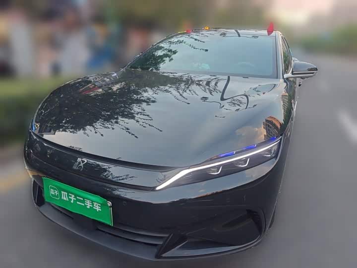 Han 2025 DM-i 125KM Elite Type