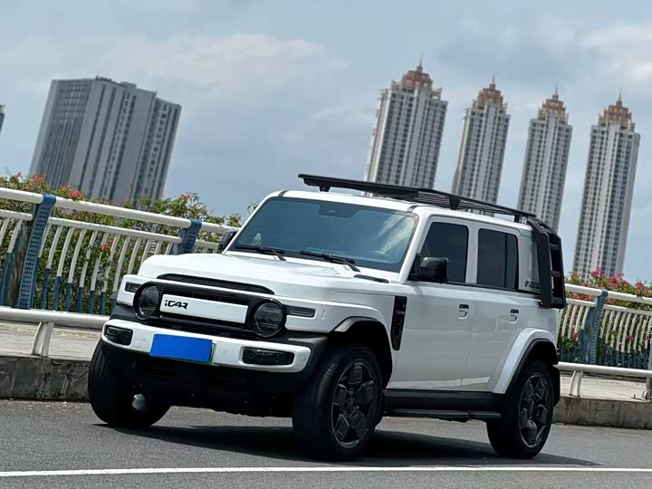 iCAR Super V23 2025 501 4WD
