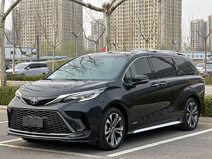 Grevia 2023 2.5L Hybrid Flagship VIP Edition