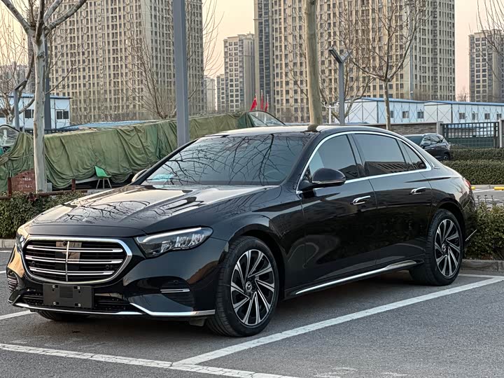 Mercedes-BenzE-Class 2025 Model E 300 L LuxuryModel