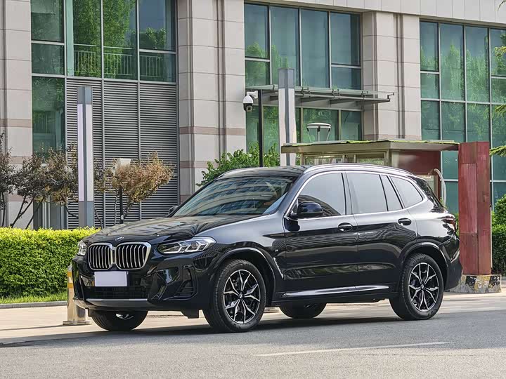 BMW X3 2022 xDrive25i M Sports Package