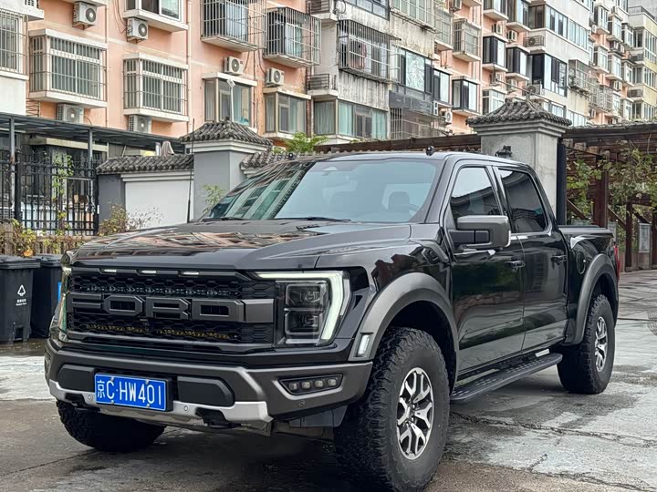 Ford F-150 Raptor 2023 3.5T Raptor