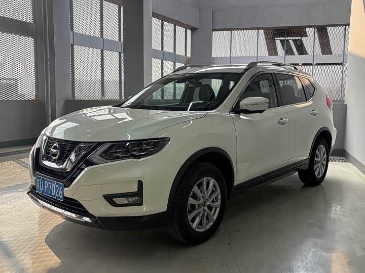 X-Trail 2021 2.0L CVT 2WD XL Premium Anniversary Edition