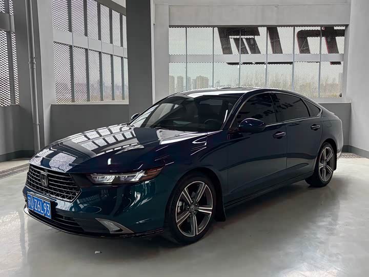 Accord 2023 Model 260TURBO Excellence Edition