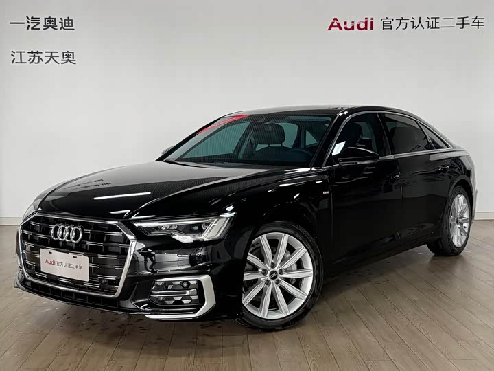 AudiA6L 2023 Model 45 TFSI Premium Dynamic