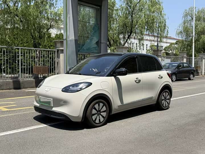 Wuling Bingo 2023 Model 333km Lingxi Internet Model