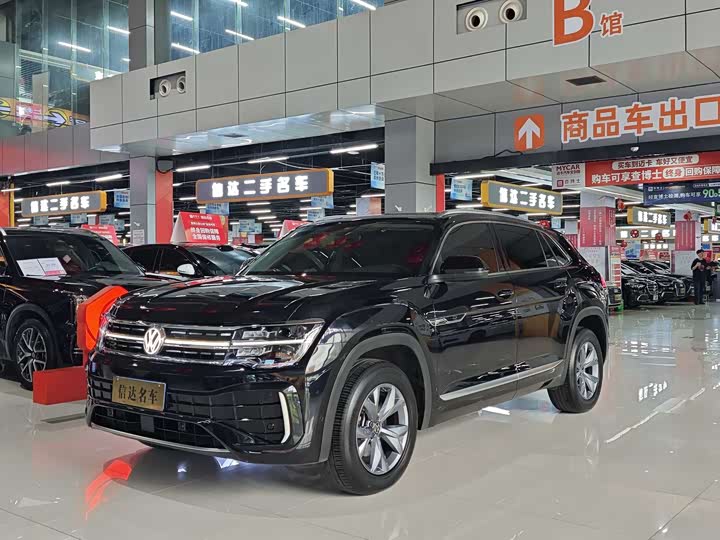 Teramont 2024 Model TeramontX 380TSI 4WDLuxury Edition