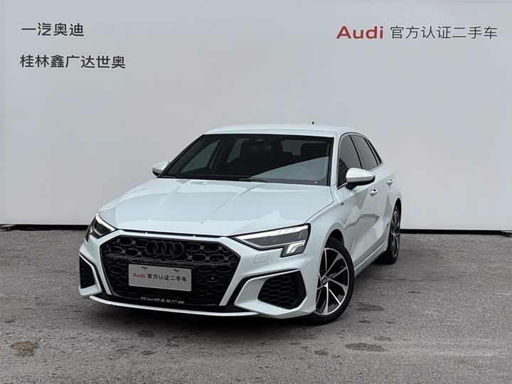 AudiA3 2021 Model Sportback 35 TFSI Enterprising SportsModel