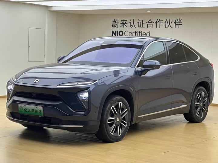 蔚来EC6 2020款 615KM 签名版