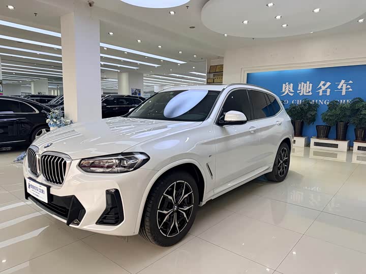 BMW X3 2023 Model xDrive25i M Sports Package