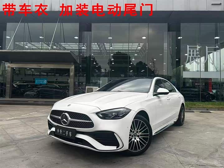 Mercedes-Benz C-Class 2023 C 260 L Sport