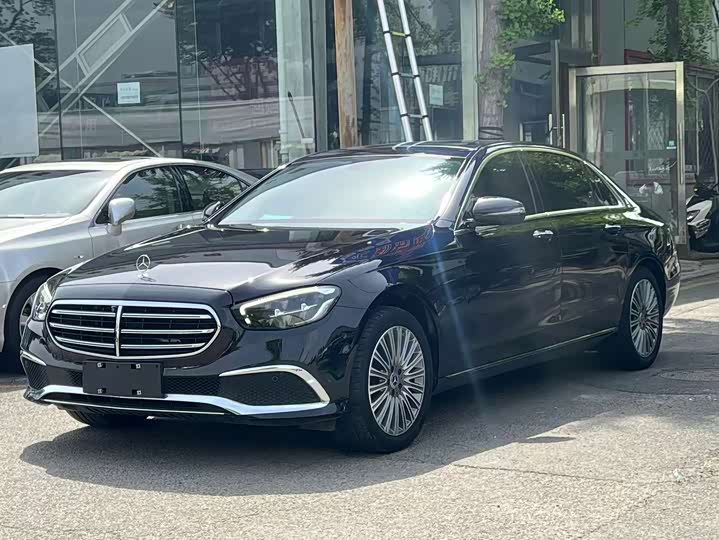 Mercedes-Benz E-Class 2022 E 300 L Luxury Model