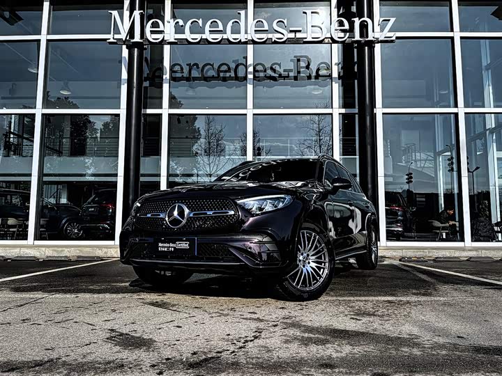 Mercedes-Benz GLC 2024 GLC 300 L 4MATIC Dynamic 5-seater